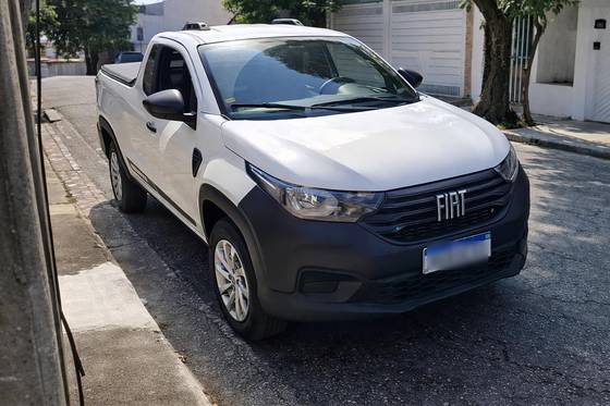 FIAT STRADA 1.4 FIRE FLEX ENDURANCE CS MANUAL